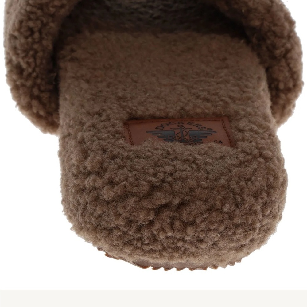 4 pairs docker Slide 2x oatmeal-brown M6461-8612 2x oatmeal-tan M6461-8612 - Picture 3 of 7